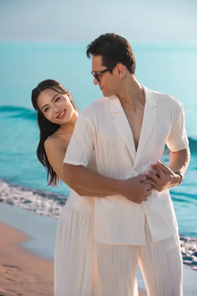 Ảnh cưới 1 của hai bạn