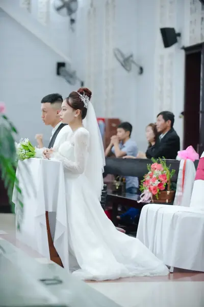 Ảnh cưới 1 của hai bạn