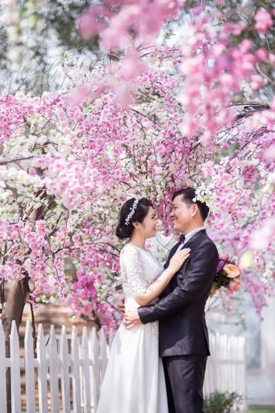 Ảnh cưới 1 của hai bạn