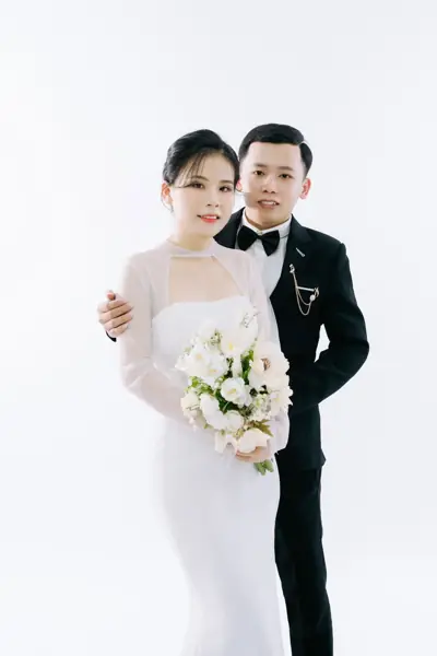 Ảnh cưới 1 của hai bạn