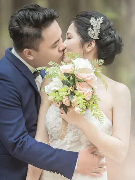 Ảnh cưới 1 của hai bạn