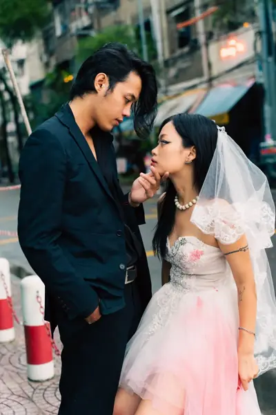 Ảnh cưới 1 của hai bạn