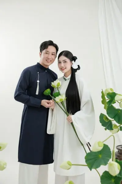 Ảnh cưới 1 của hai bạn