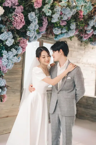 Ảnh cưới 1 của hai bạn